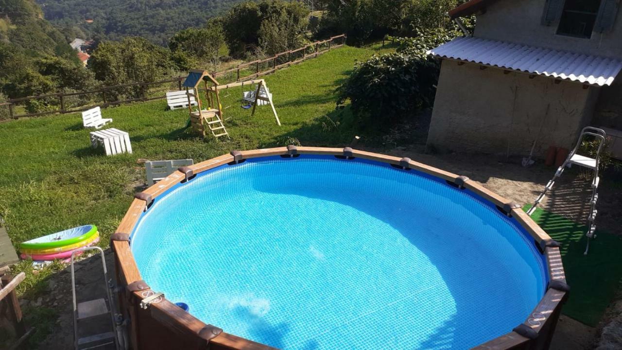B&B Le Tre Fate Варацце Экстерьер фото