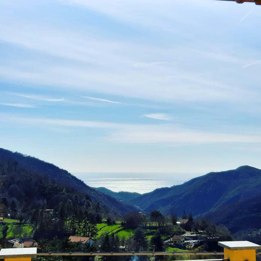 B&B Le Tre Fate Варацце Экстерьер фото