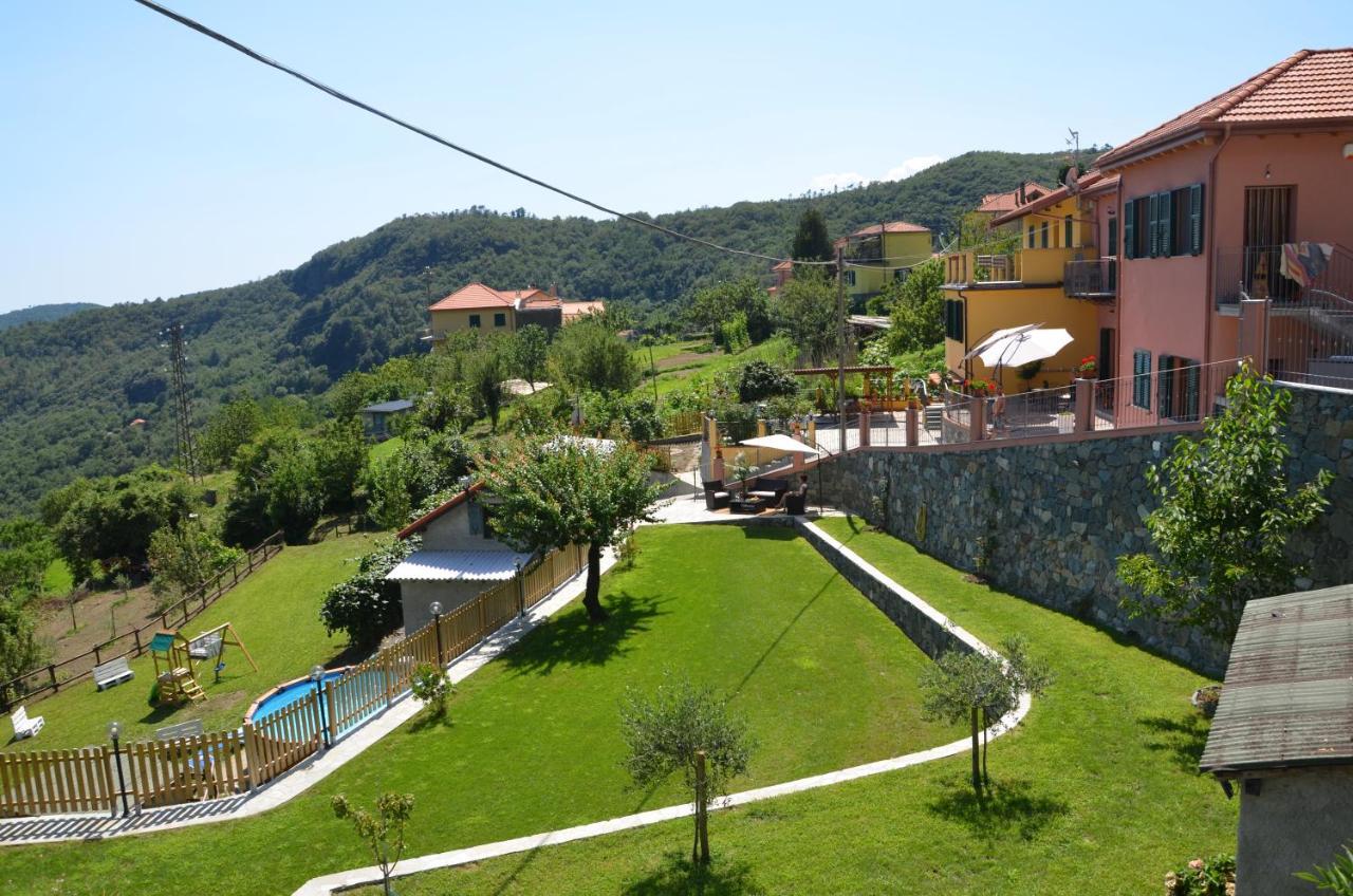 B&B Le Tre Fate Варацце Экстерьер фото