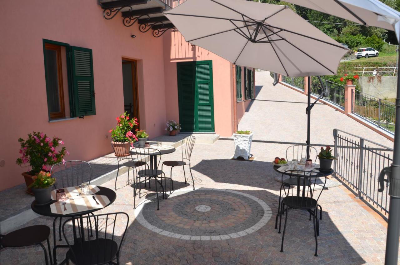 B&B Le Tre Fate Варацце Экстерьер фото