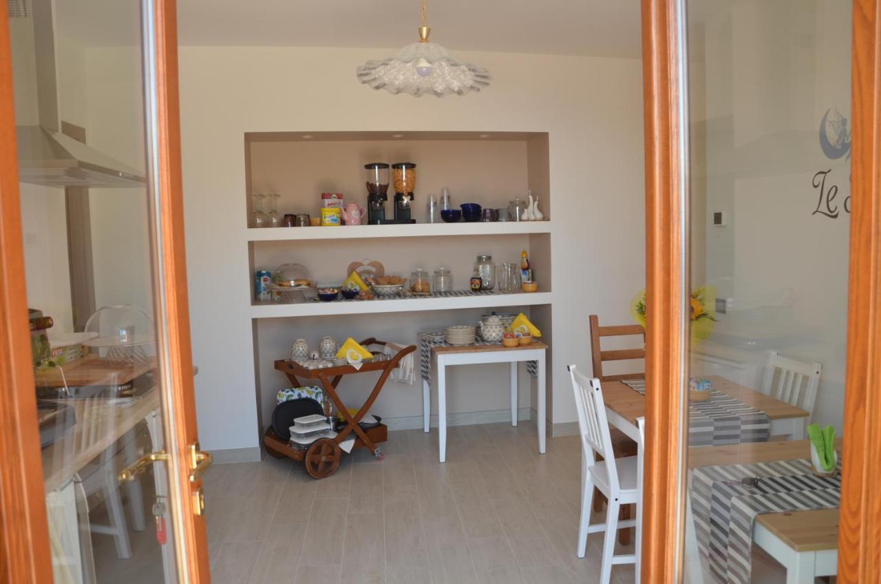 B&B Le Tre Fate Варацце Экстерьер фото