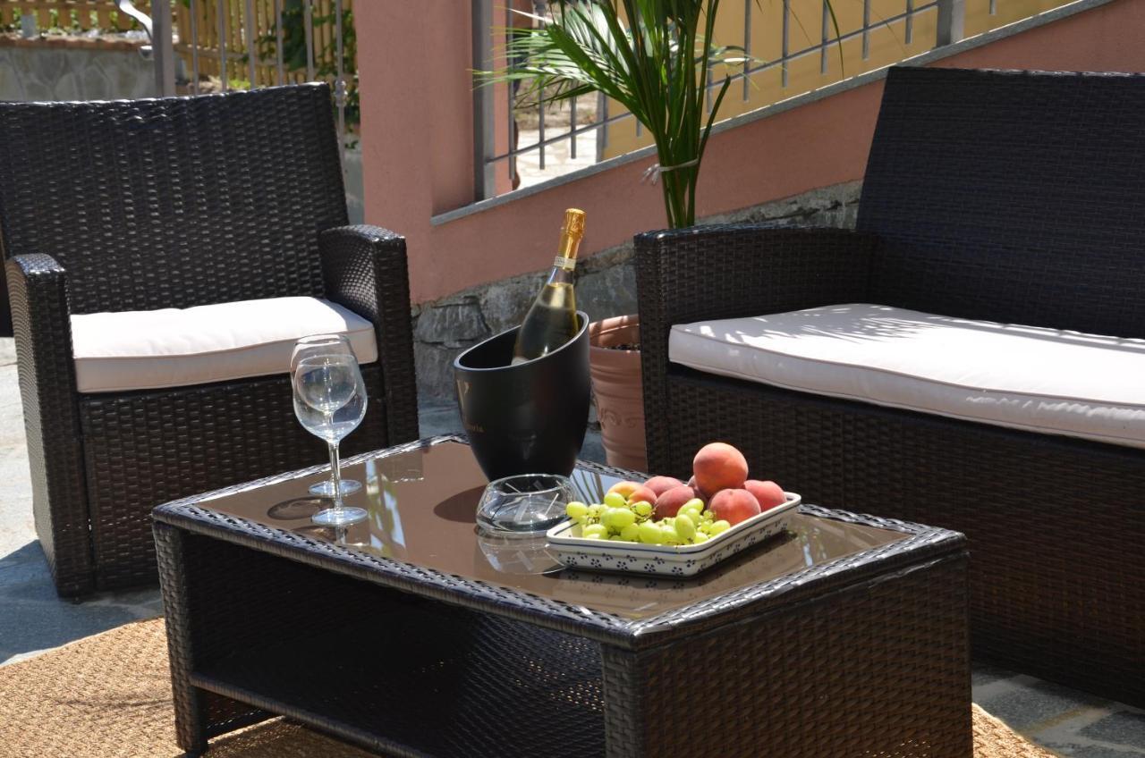 B&B Le Tre Fate Варацце Экстерьер фото