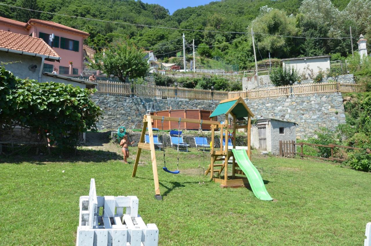 B&B Le Tre Fate Варацце Экстерьер фото