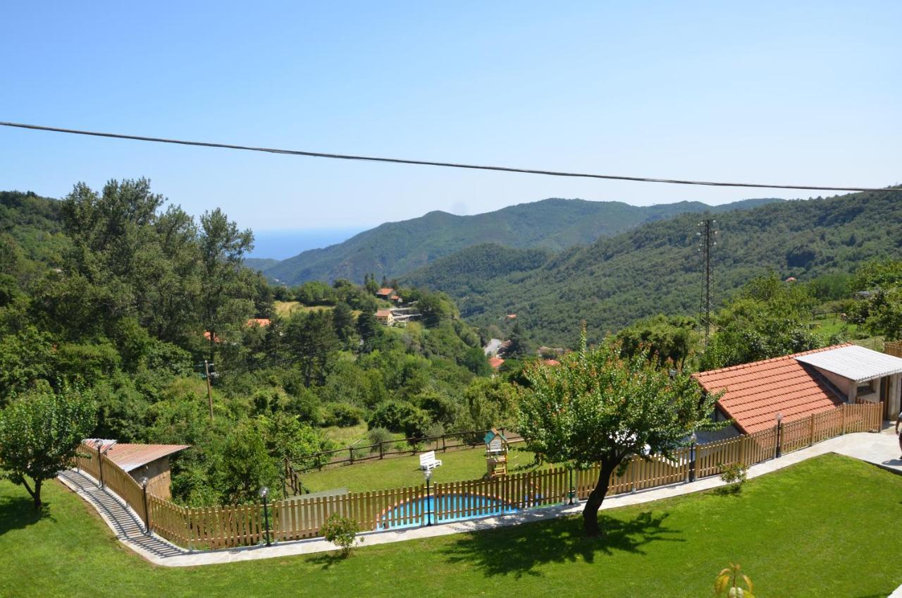 B&B Le Tre Fate Варацце Экстерьер фото