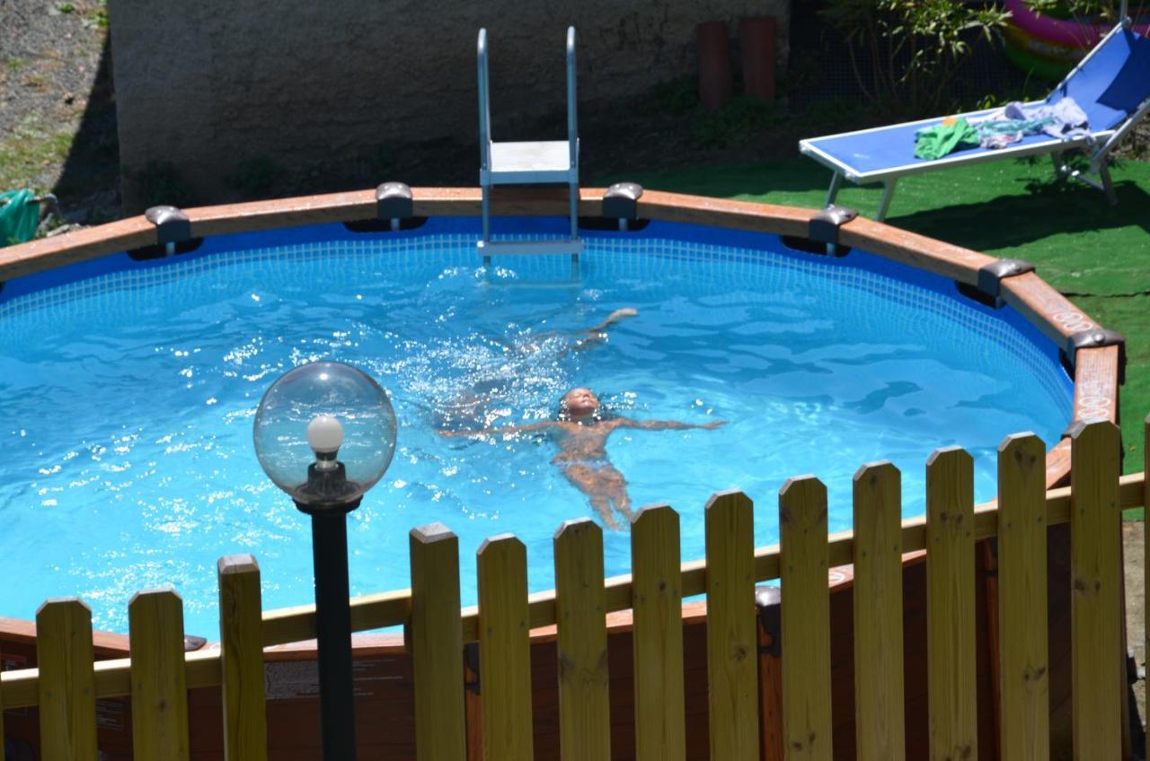 B&B Le Tre Fate Варацце Экстерьер фото