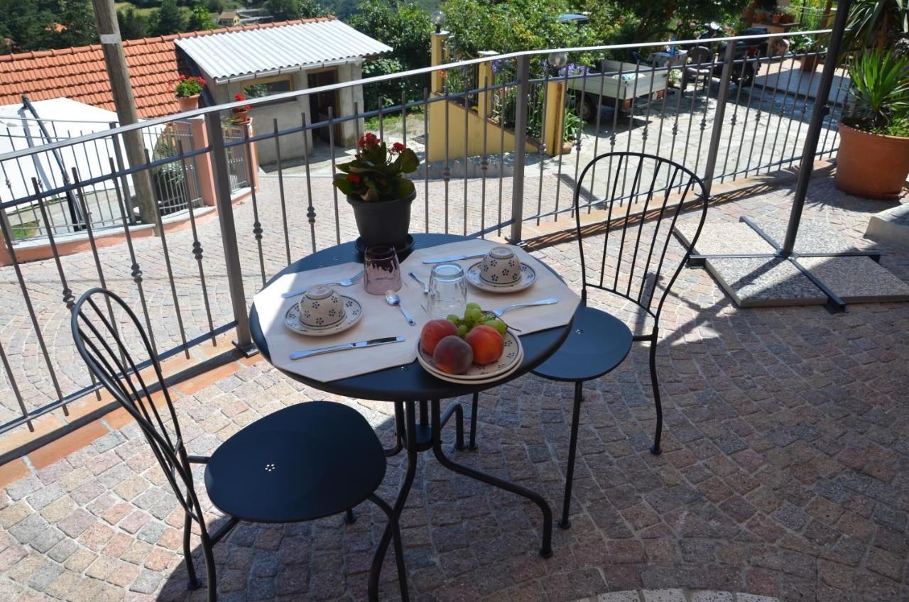 B&B Le Tre Fate Варацце Экстерьер фото